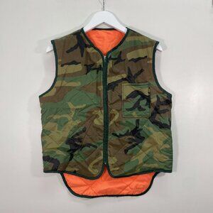 Camo Vest